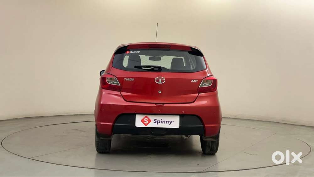 Tata Tiago Xza, 2017, Petrol