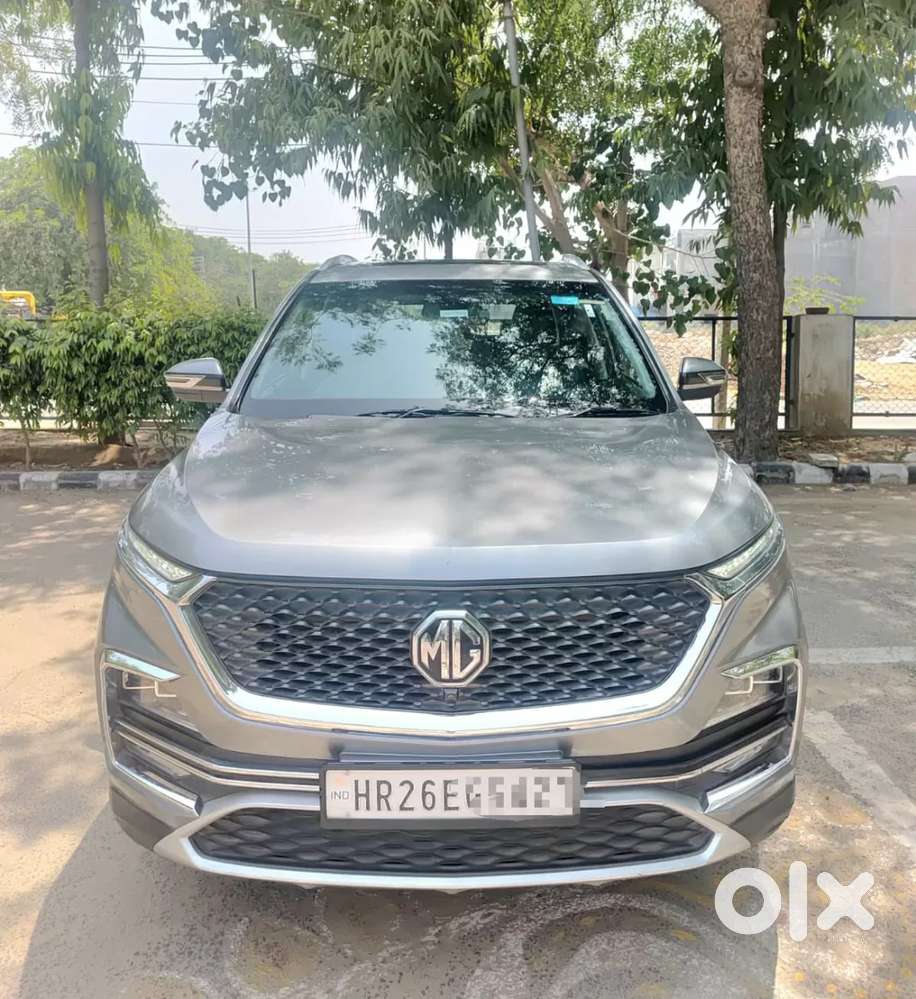 Mg Hector Sharp Dct Petrol, 2020, Petrol