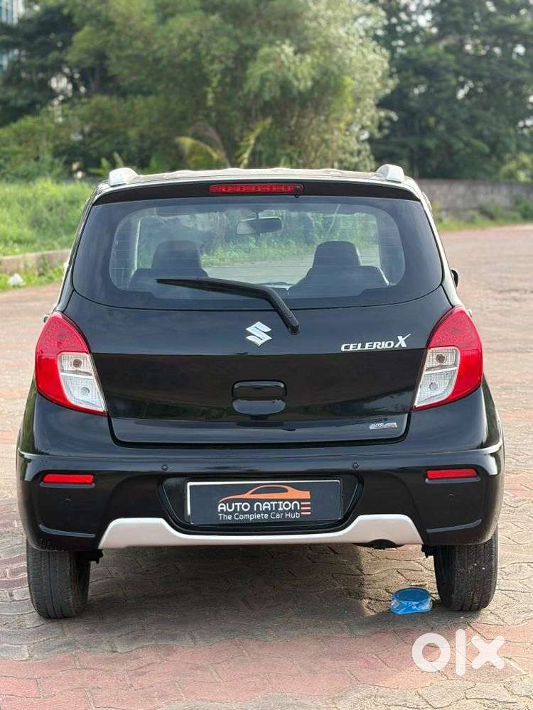 Maruti Suzuki Celerio X Amt Zxi, 2019, Petrol