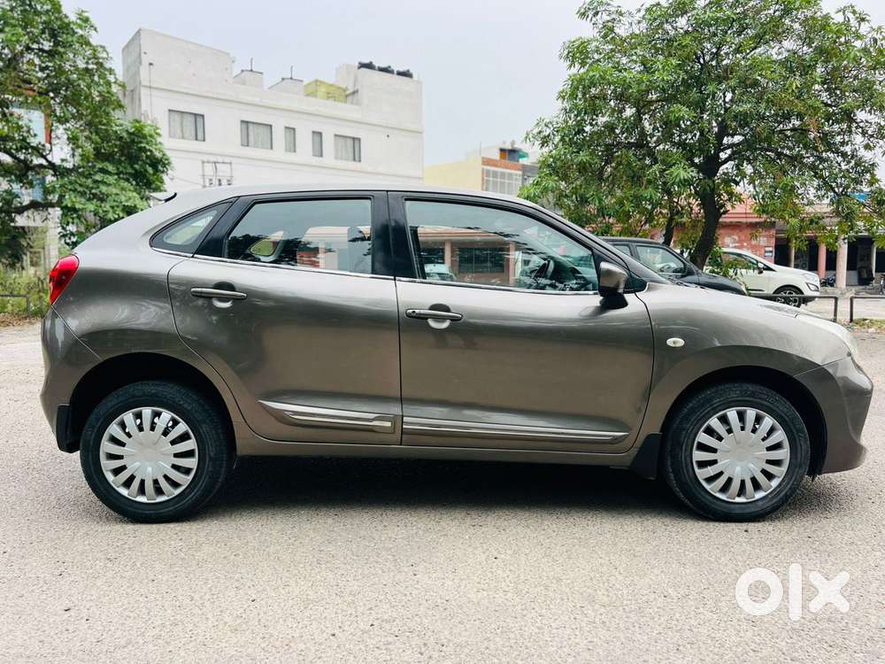 Maruti Suzuki Baleno Sigma, 2020, Petrol