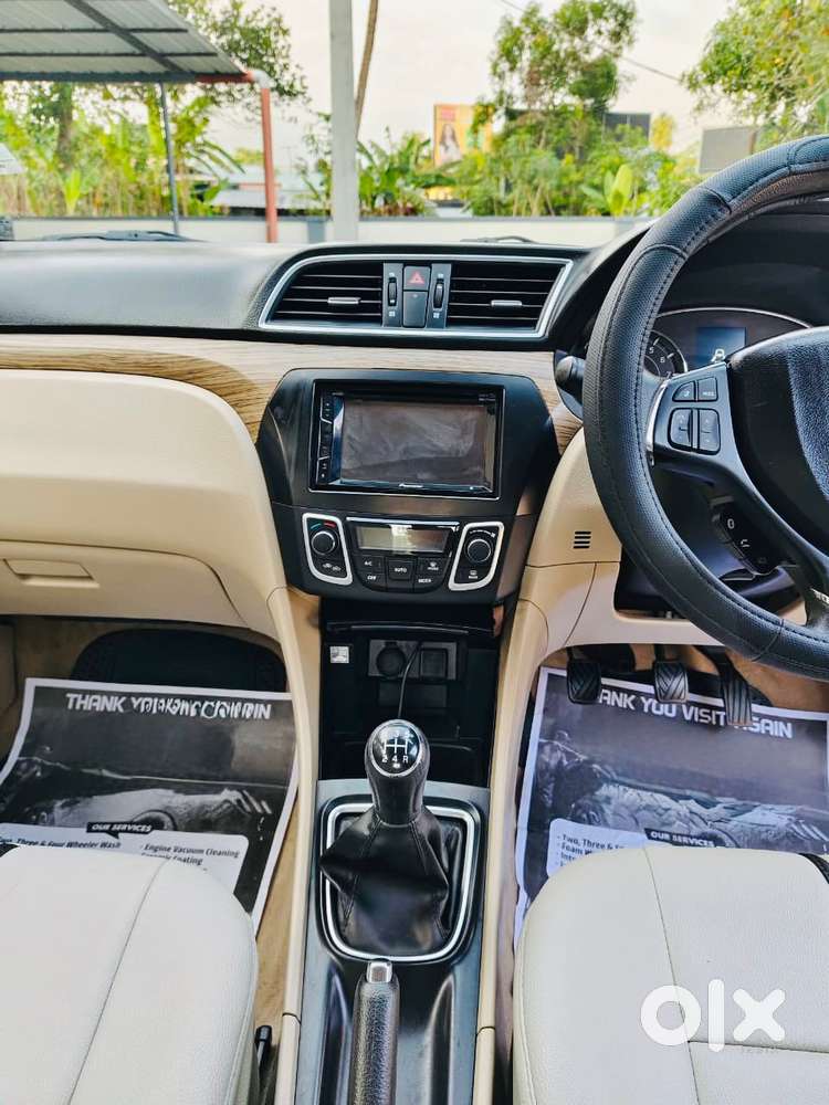 Maruti Suzuki Ciaz Delta 1.5, 2019, Petrol