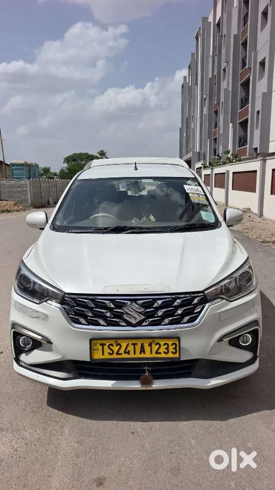 Maruti Suzuki Ertiga 2022 Hybrid Tour M