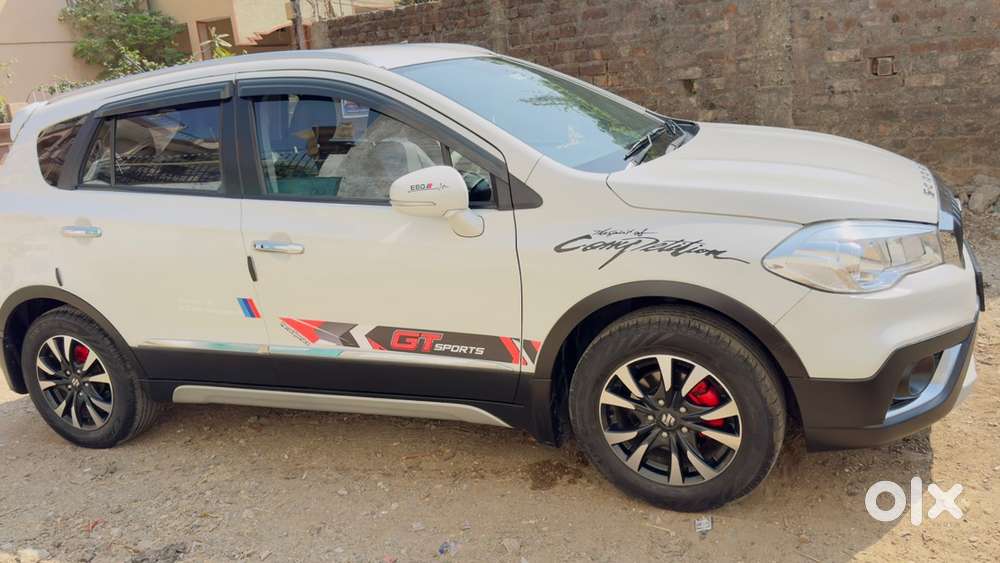 Maruti Suzuki S-cross 2022 Petrol 21000 Km Driven