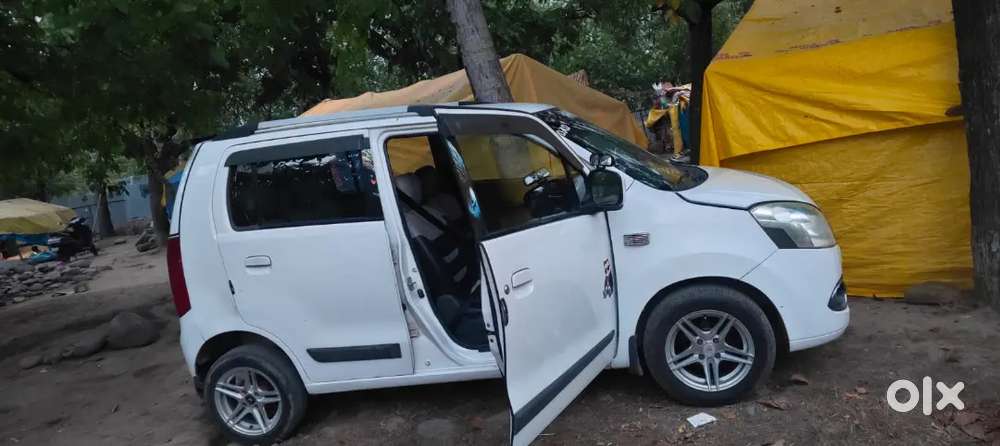 Maruti Suzuki Wagon R 2012 Zxi+