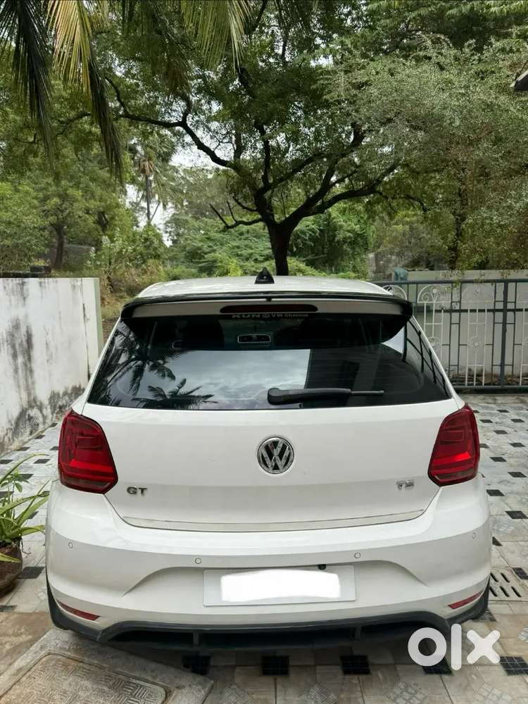 Volkswagen Polo 2021 Petrol 62000 Km Driven