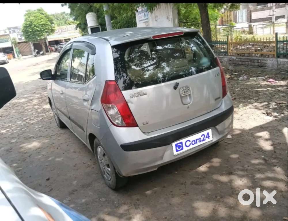 Hyundai I10 Sportz 2010 V 2030