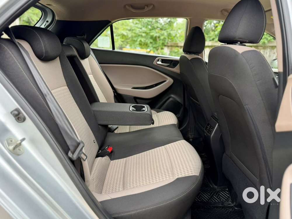 Hyundai I20 Asta Option, 2019, Petrol