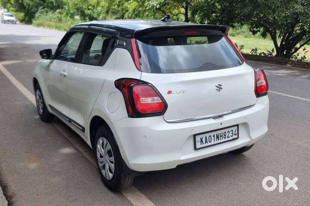 Maruti Suzuki Swift Vxi + Manual, 2020, Petrol