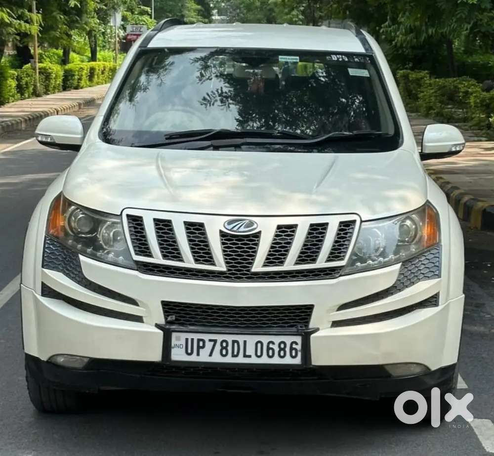 Mahindra Xuv500 Diesel Manual 2014