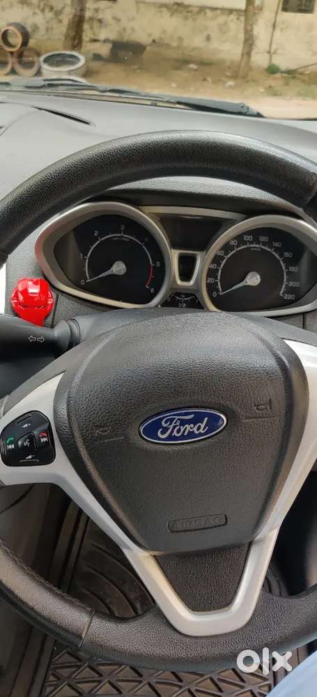 2013 Ford Ecosport Titanium Topend