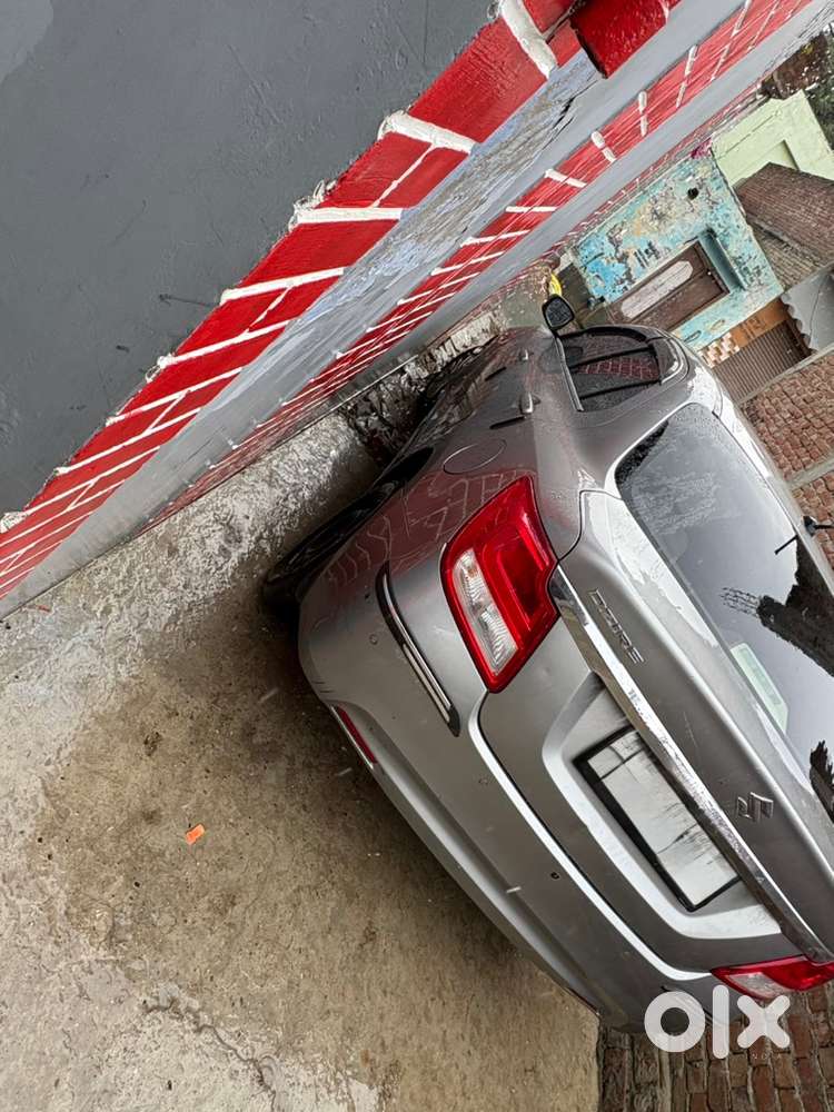 Swift Dzire 2021 Km Driven