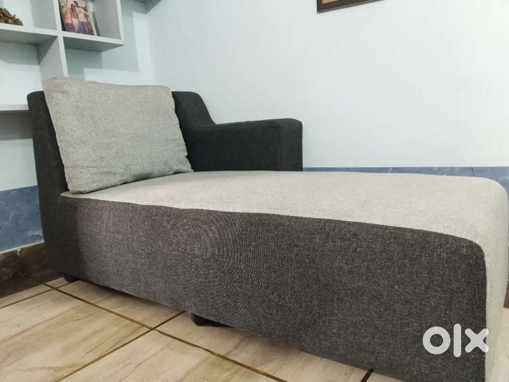 Sofa with cushion