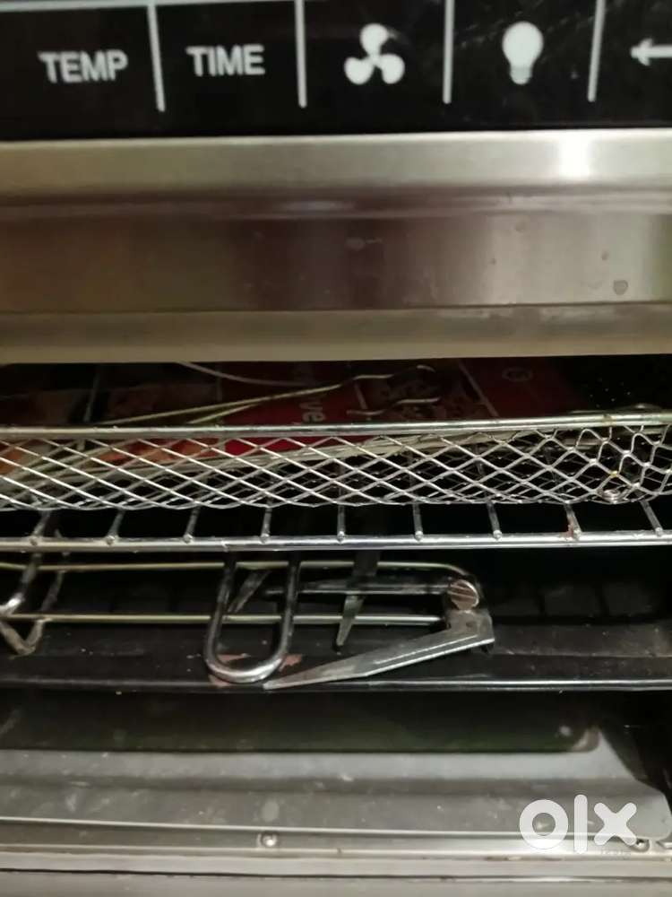 Oven Koi dikkat nahin Hai