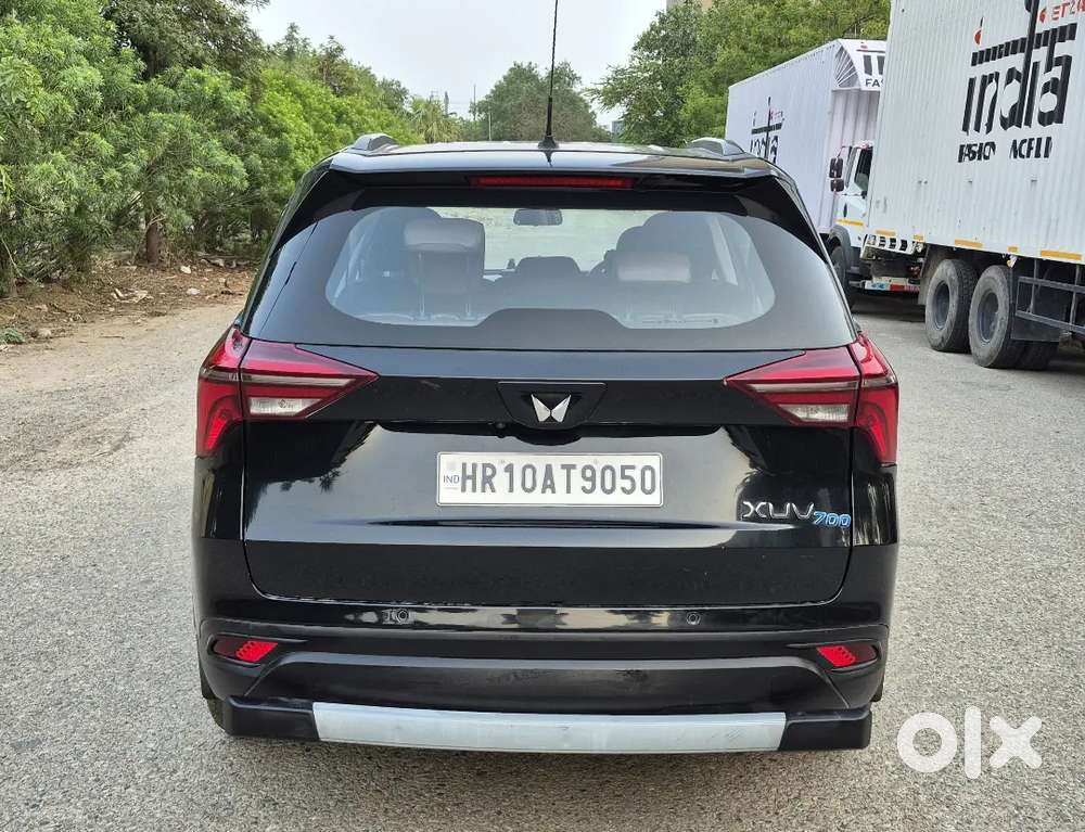 Mahindra Xuv700 2024 Petrol Mx7 Str Petrol 20000 Km