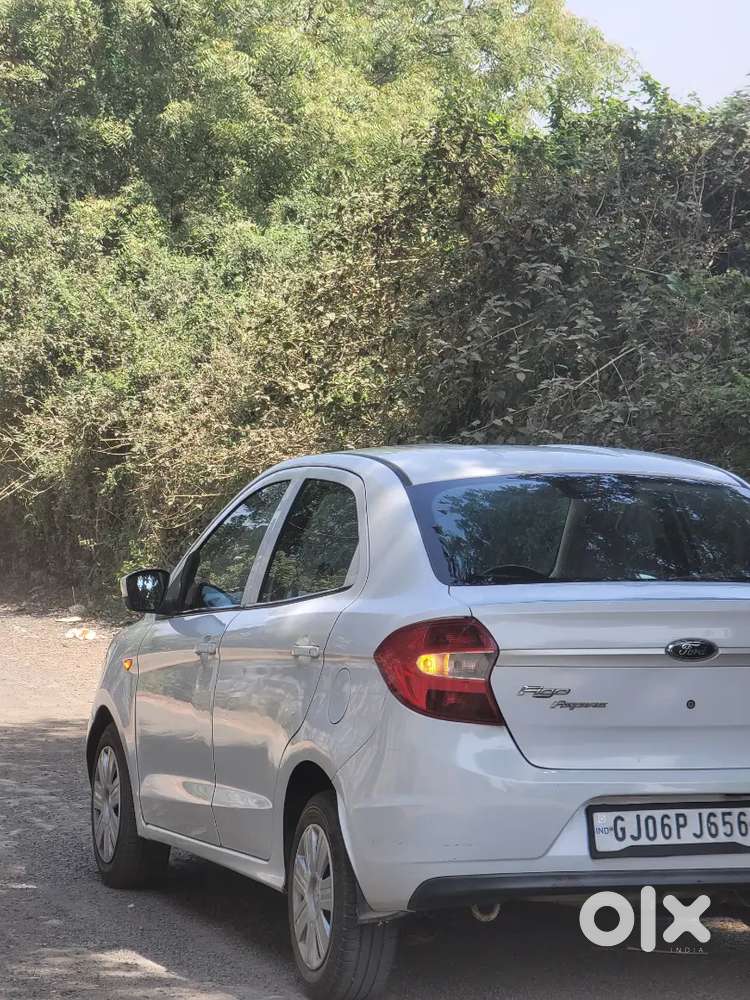 Ford Figo Aspire 2017 Diesel 112000 Km Driven