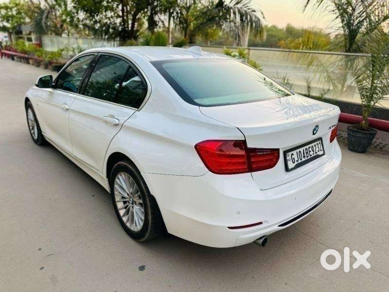 Bmw 3 Series 2011-2015 2.0 320d Luxury Plus, 2013, Diesel