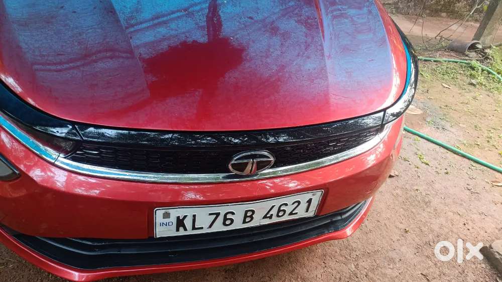 Singal Owner Good Candition Color Red