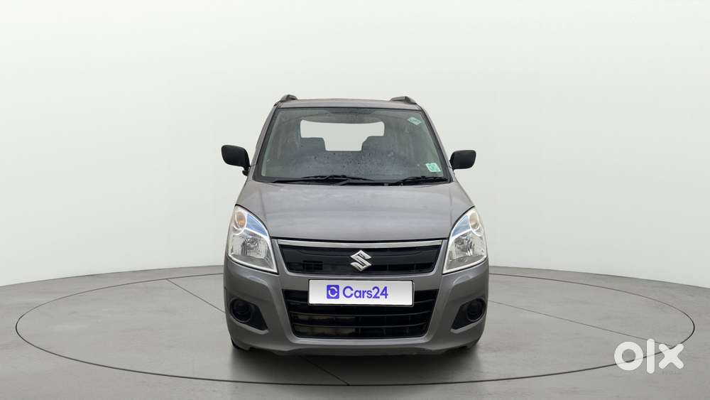 Maruti Suzuki Wagon R 1.0 Lxi, 2015, Cng & Hybrids