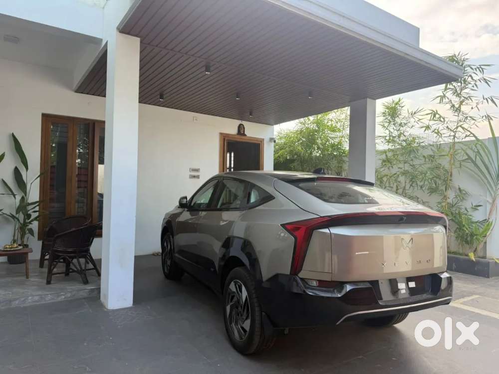 Mahindra Xev 9e Pack Two, 2026, Electric