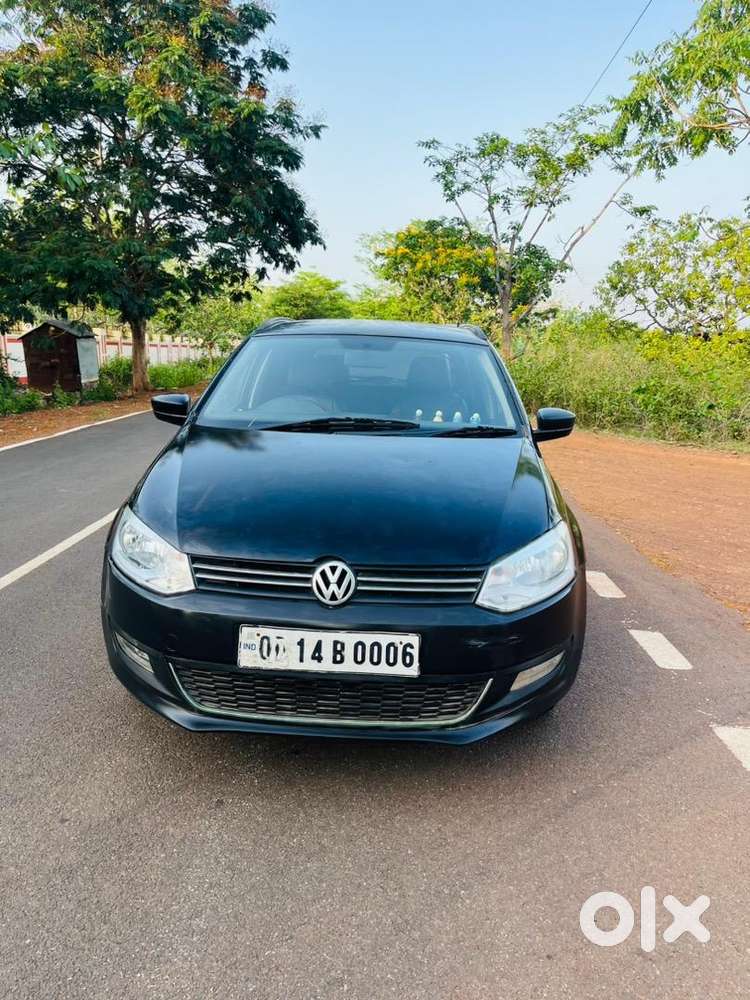 Volkswagen Polo 2013 Petrol Good Condition