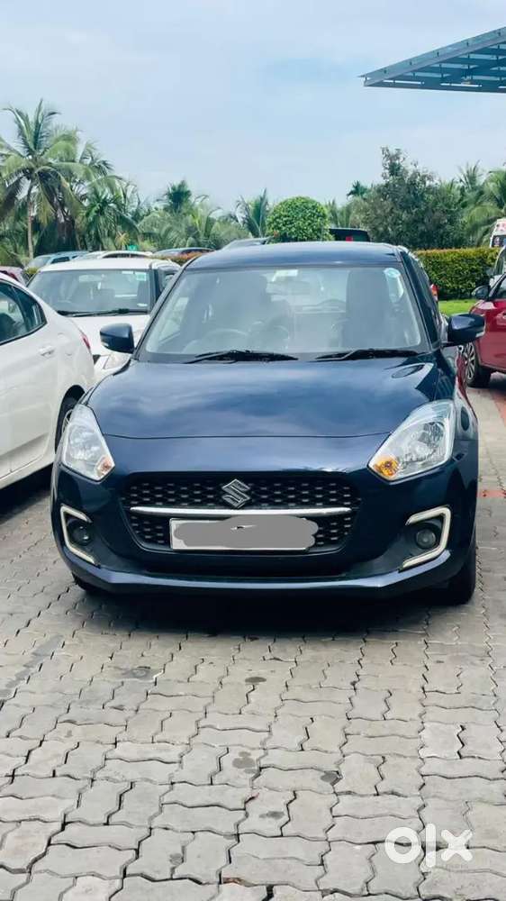 Maruti Suzuki Swift 2021 Petrol 60000 Km Driven