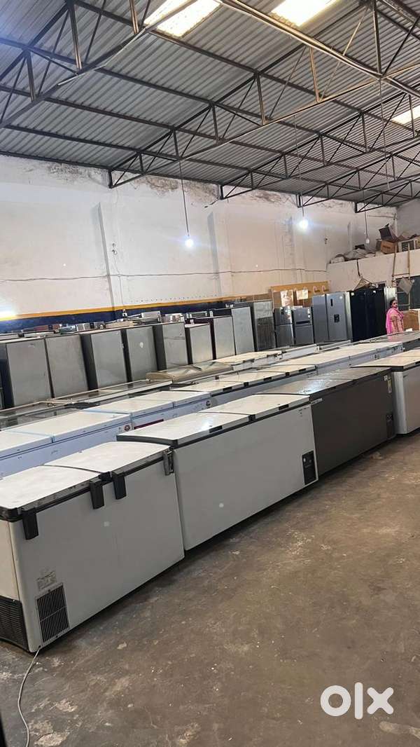 Deep Freezer, Deep Fridge, Visi Cooler, Steel Fridge, Display Counter