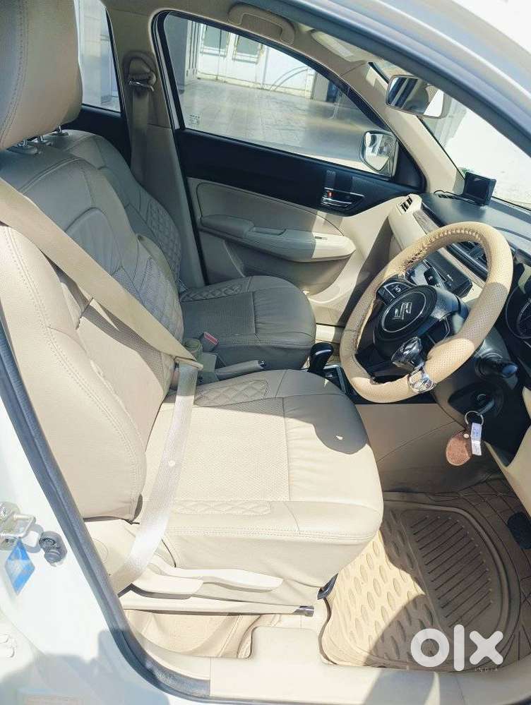 Maruti Suzuki Dzire 1.2 Vxi Amt, 2021, Petrol