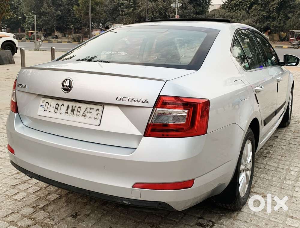 Skoda Octavia Elegance 1.8 Tsi At, 2016, Petrol