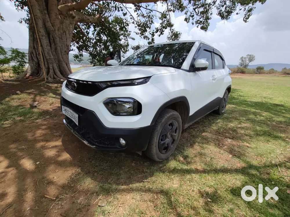 Tata Punch 2024 Petrol 16860 Km Driven