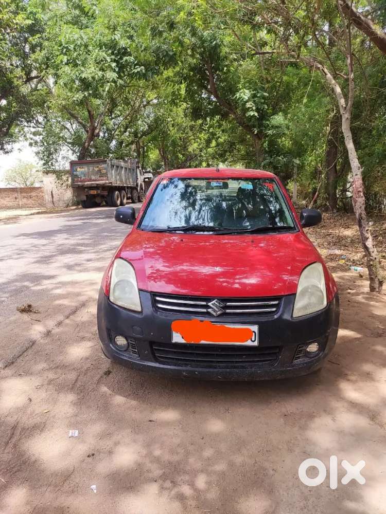 Maruti Suzuki Dzire 2011 Diesel