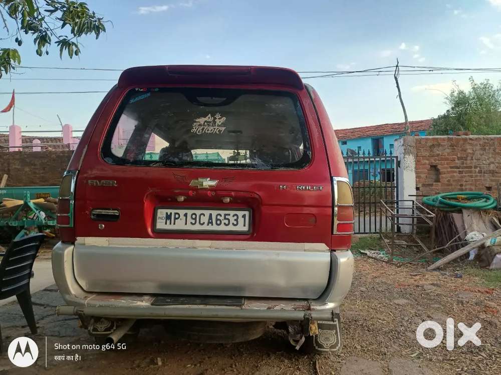 Chevrolet Tavera Bsii 2012 Diesel