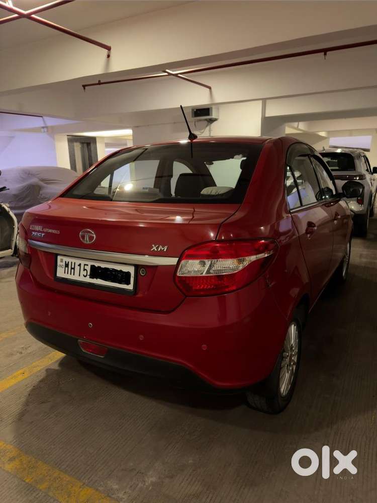 Tata Zest 2015 Diesel Well Maintained