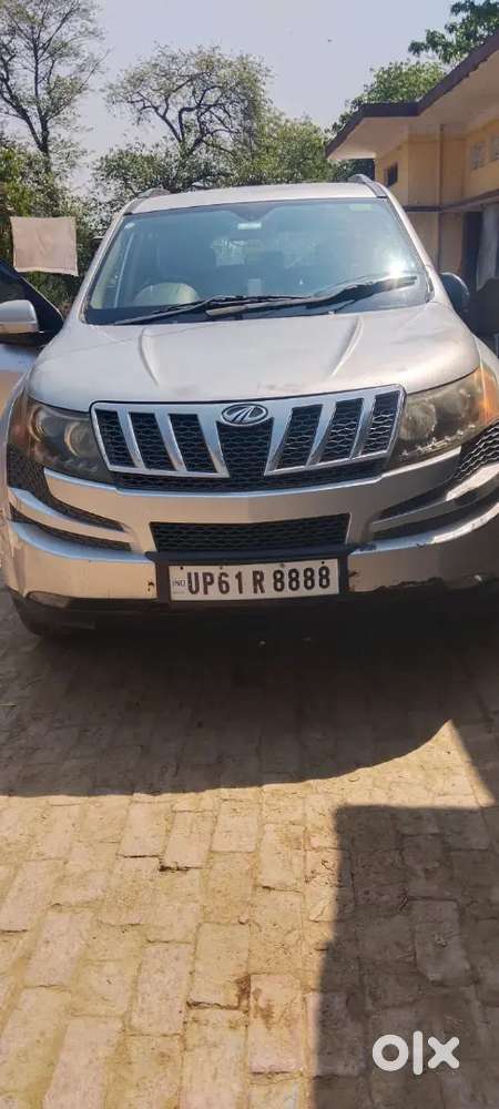 Mahindra Xuv500 2012 Diesel 95000 Km Driven