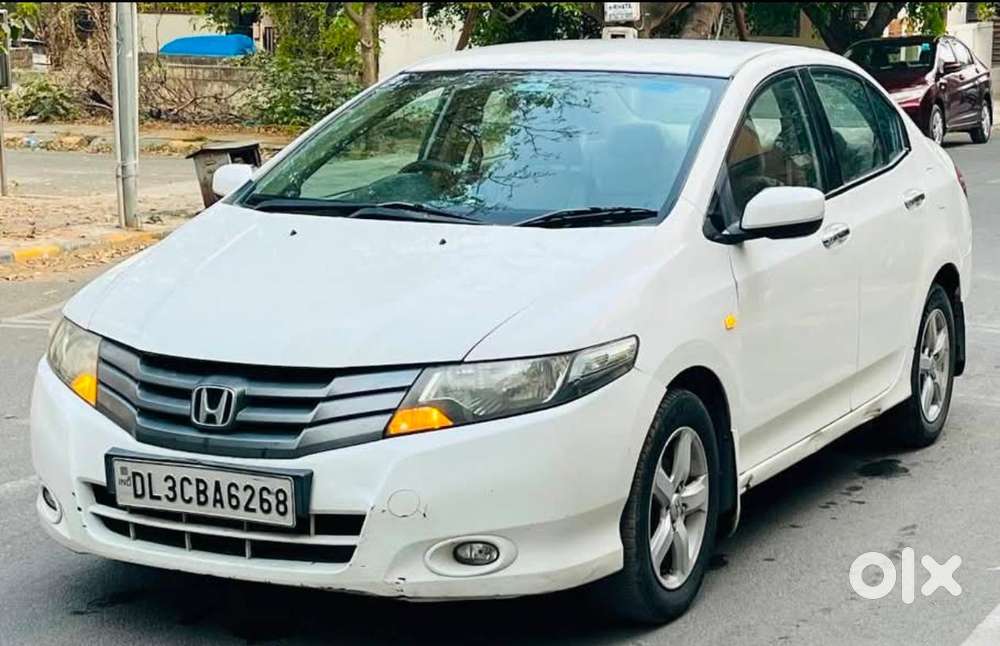 Honda City 2008-2011 1.5 V Mt, 2011, Petrol