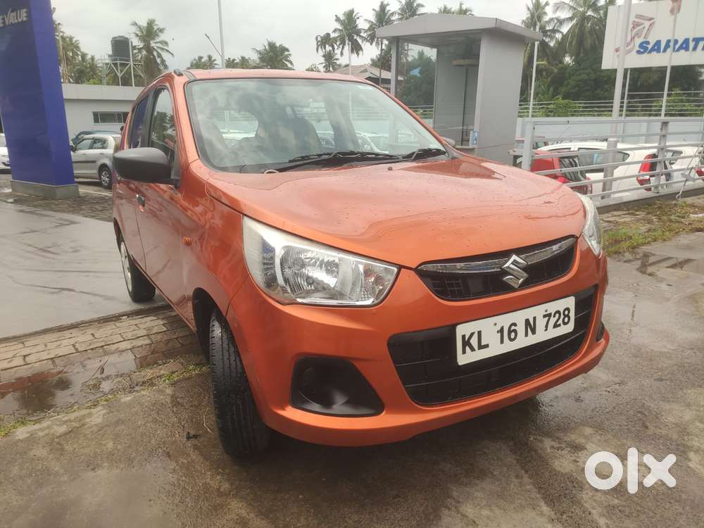 Maruti Suzuki Alto K10 Vxi, 2014, Petrol