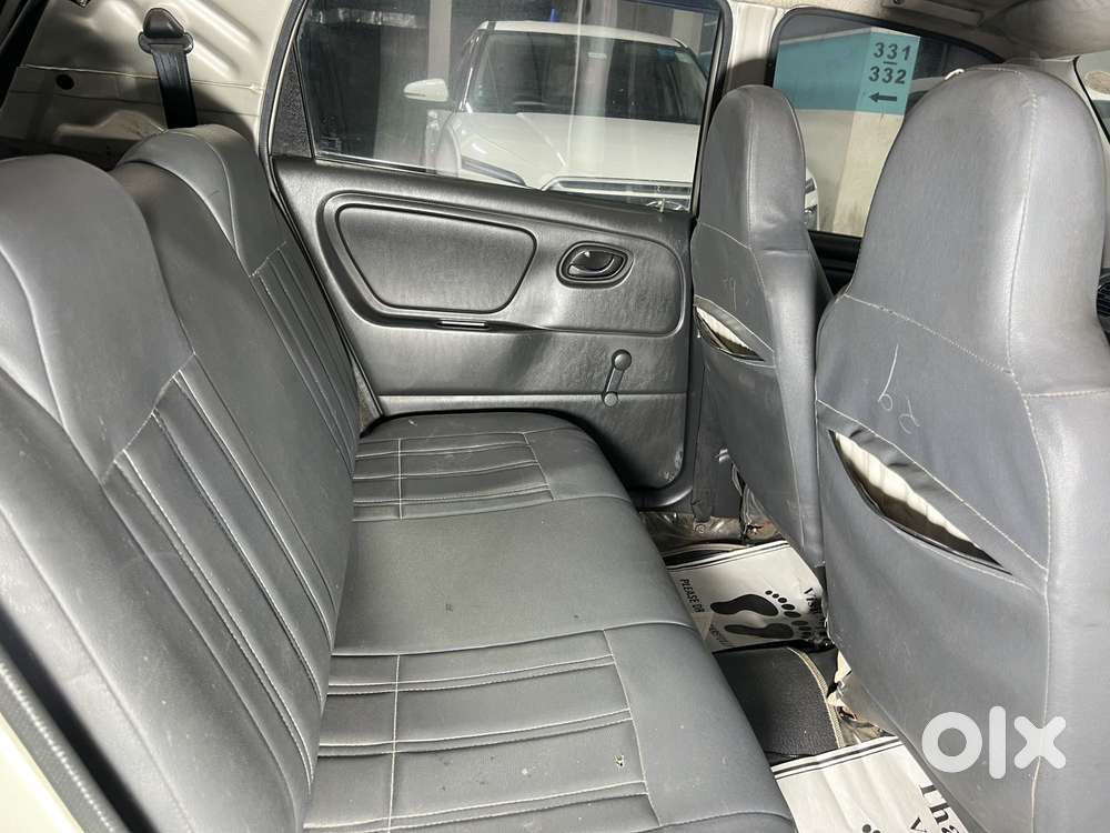 Maruti Suzuki Alto 2005-2010 Lxi Bsiii, 2011, Petrol