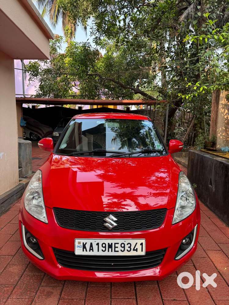 Maruti Suzuki Swift, 2015, Petrol