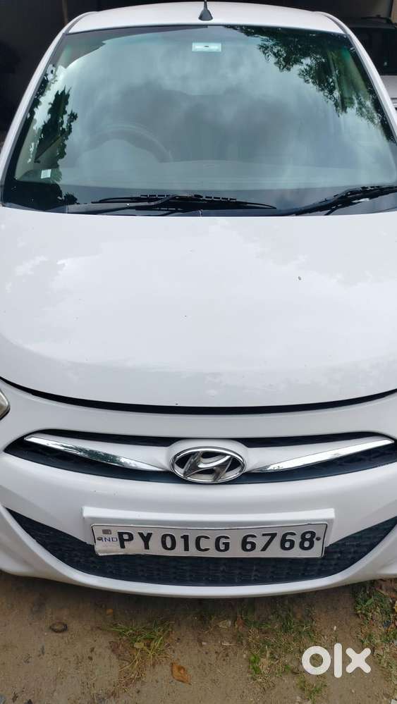 Hyundai I10 Magna O, 2015, Petrol