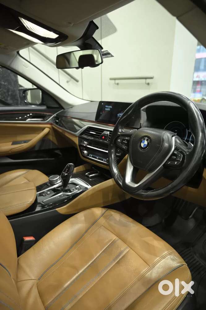 Bmw 5 Series 2.0 520d Luxury Line, 2019, Diesel