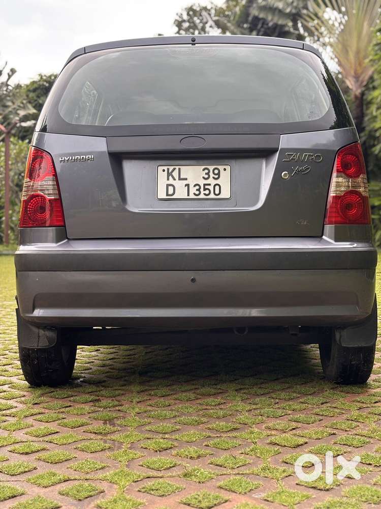 Hyundai Santro Xing Gl Plus, 2011, Petrol