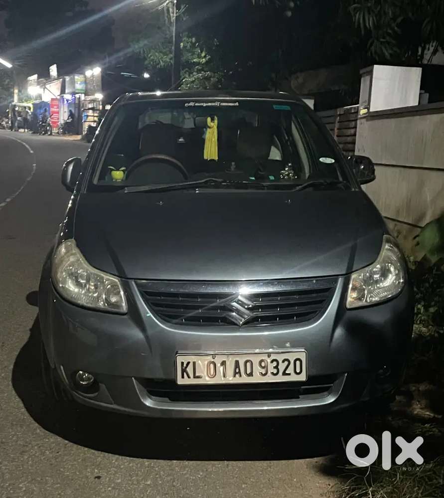 Maruti Suzuki Sx4 2010 Variant