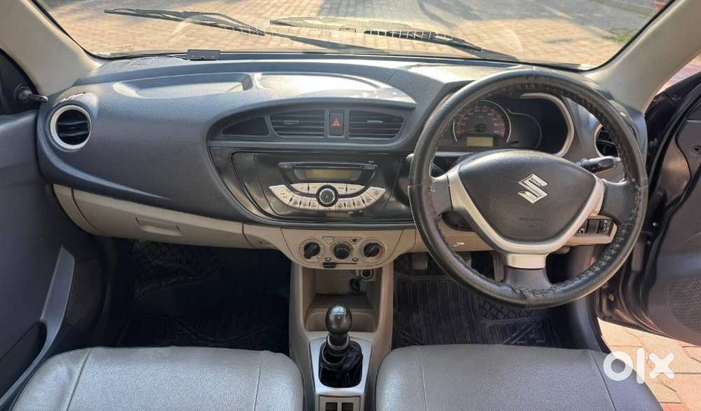 Maruti Suzuki Alto K10 Vxi, 2014, Petrol