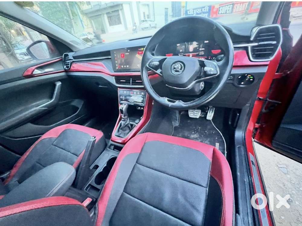 Skoda Kushaq 1.5 Monte Carlo Tsi, 2023, Petrol