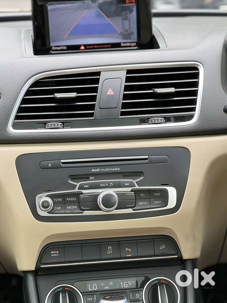 Audi Q3 35 Tdi Quattro Premium, 2018, Diesel