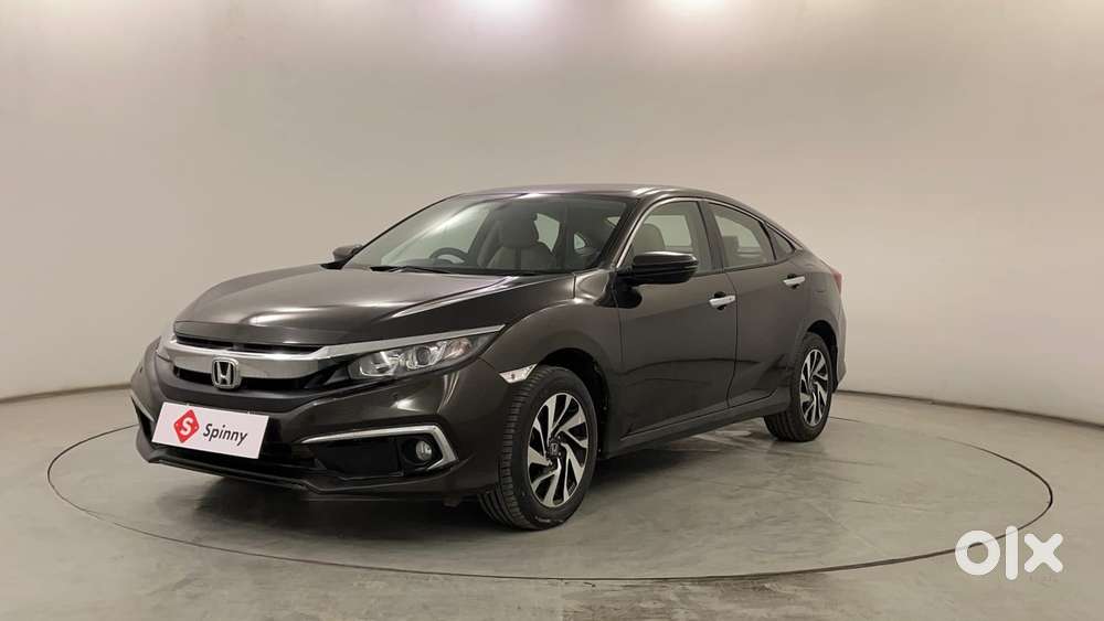 Honda Civic Vx Cvt I-vtec, 2019, Petrol