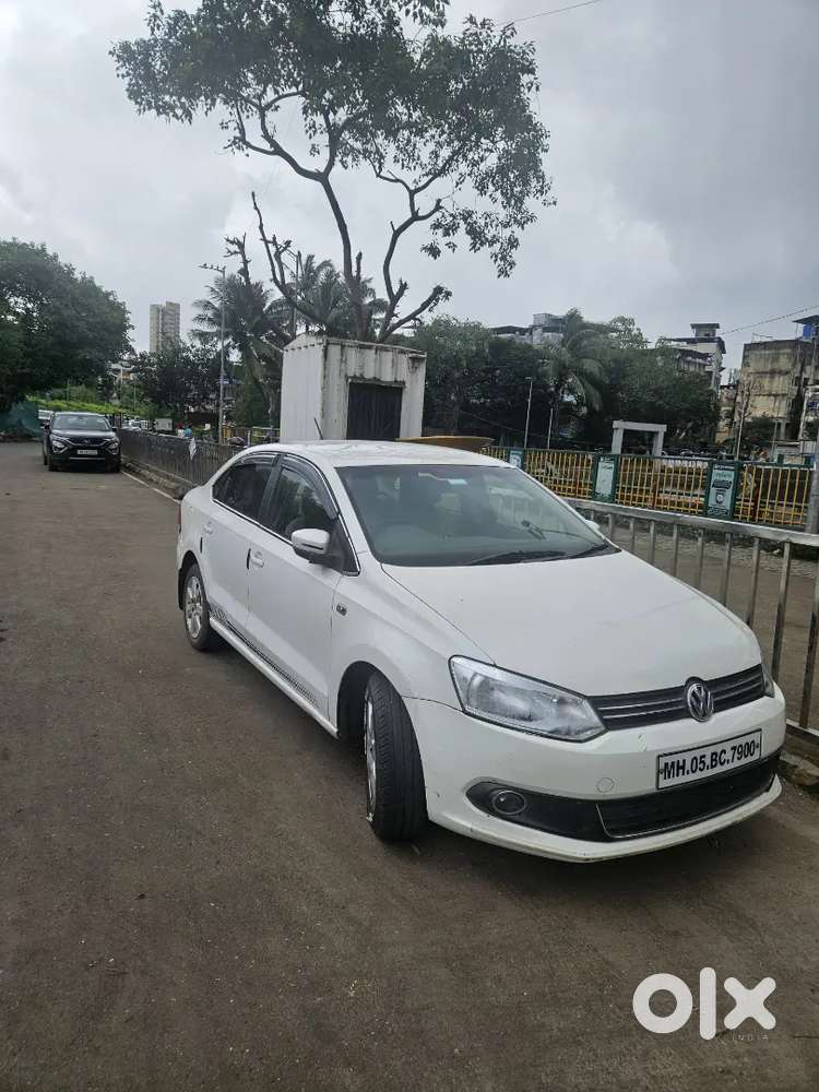 Volkswagen Vento 2011 Cup Comfortline
