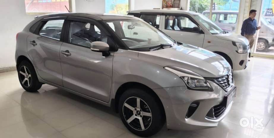 Maruti Suzuki Baleno Delta, 2021, Petrol