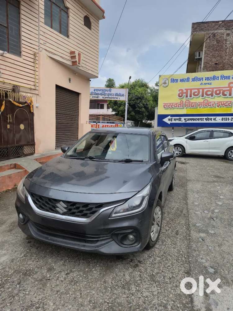Maruti Suzuki Baleno 2022 Petrol Good Condition