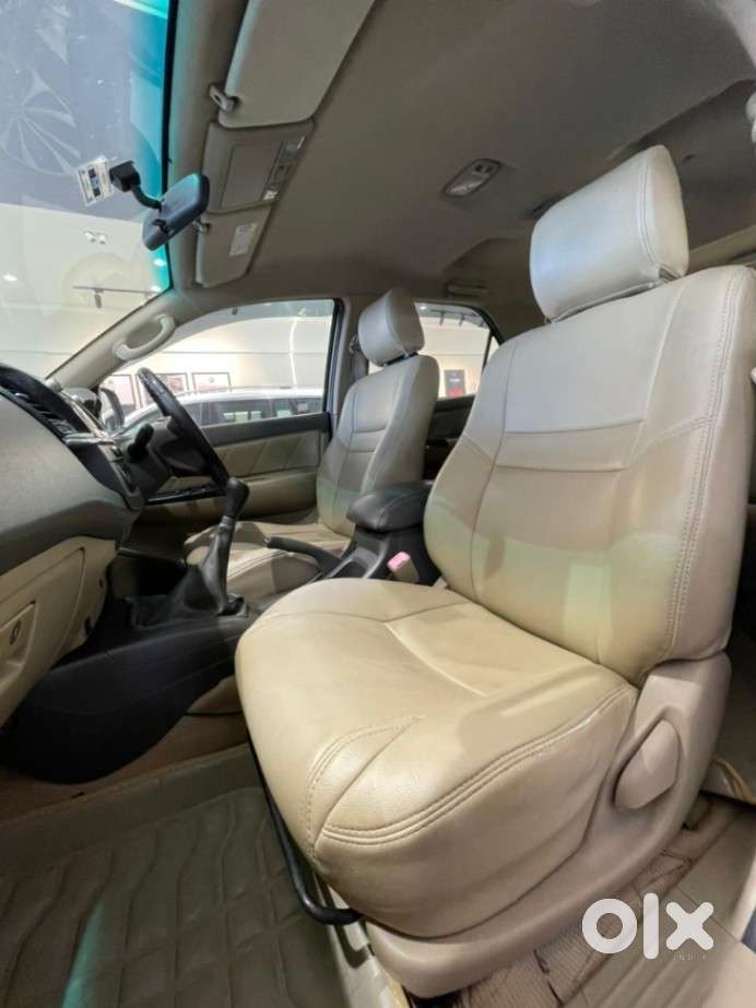 Toyota Fortuner 3.0 4x2 Mt, 2013, Diesel