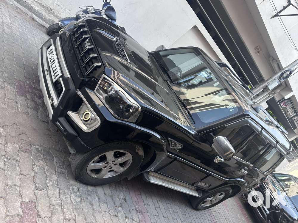 Mahindra Scorpio S5 Plus, 2021, Diesel